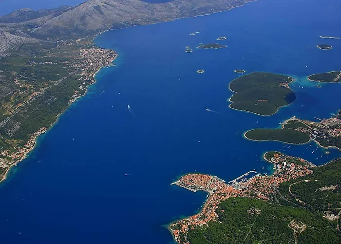 House Vilovic Korcula