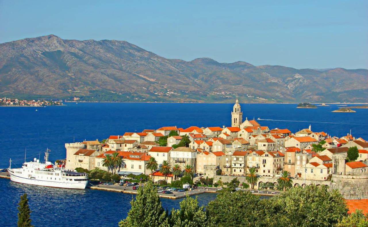 House Vilovic Korcula Town